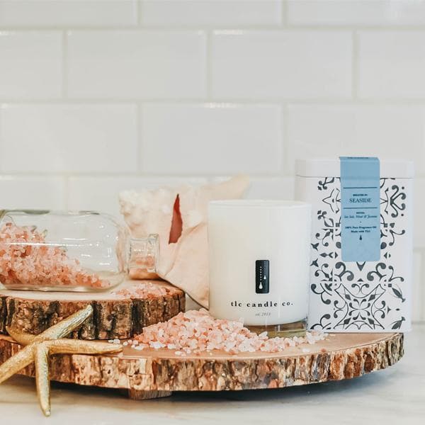 Soy Candle, Seaside