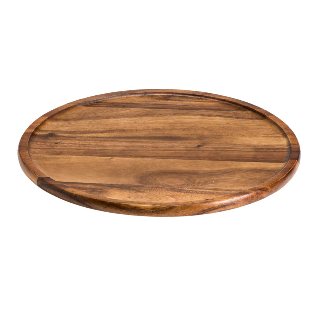 Lazy Susan, Acacia Wood
