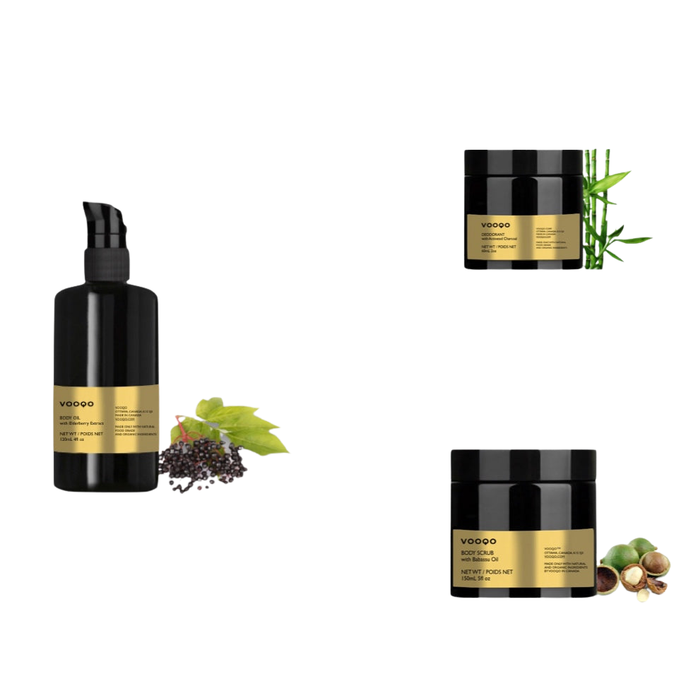 Bath & Body Routine, Full Size
