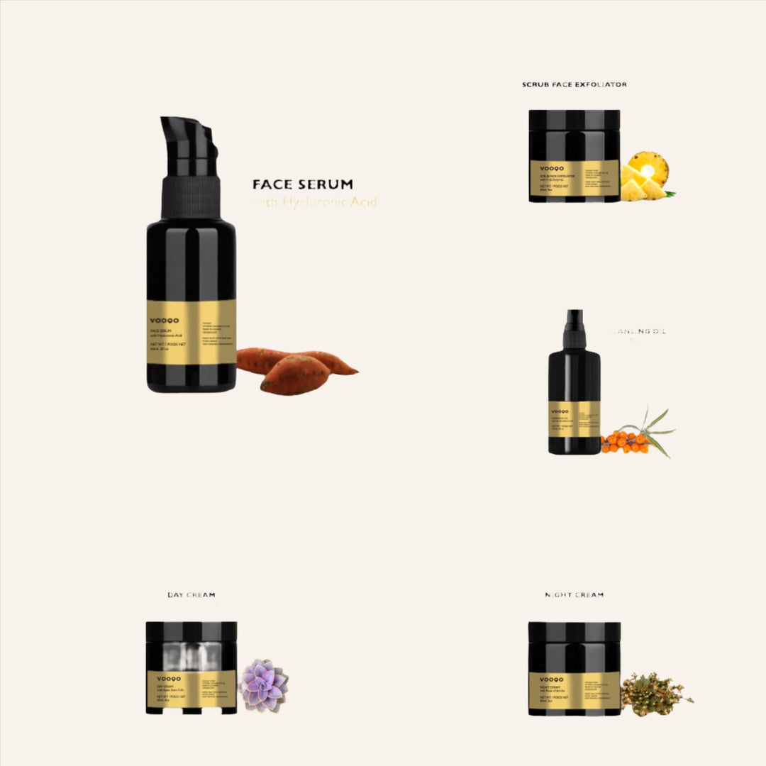 Skincare Routine Plus, Anti-Aging