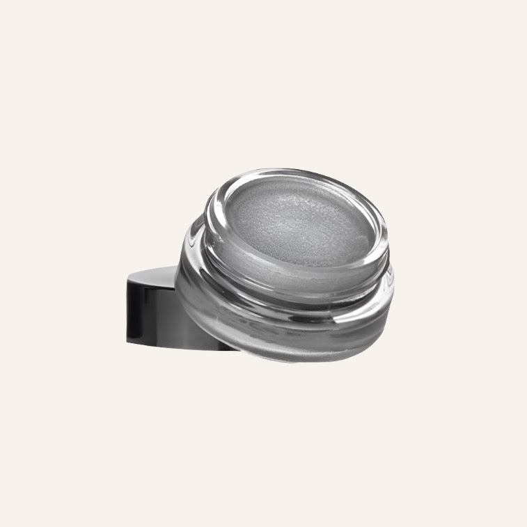Cream Eyeshadow, Posh Silver