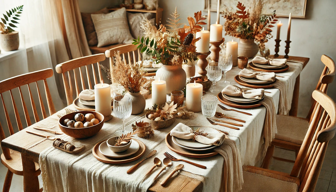 Elevate Your Holiday Gatherings: How Serveware Enhances Thanksgiving and Holiday Experiences