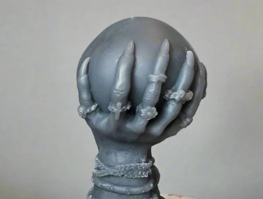 Decorate for Halloween with Enchanting Candles