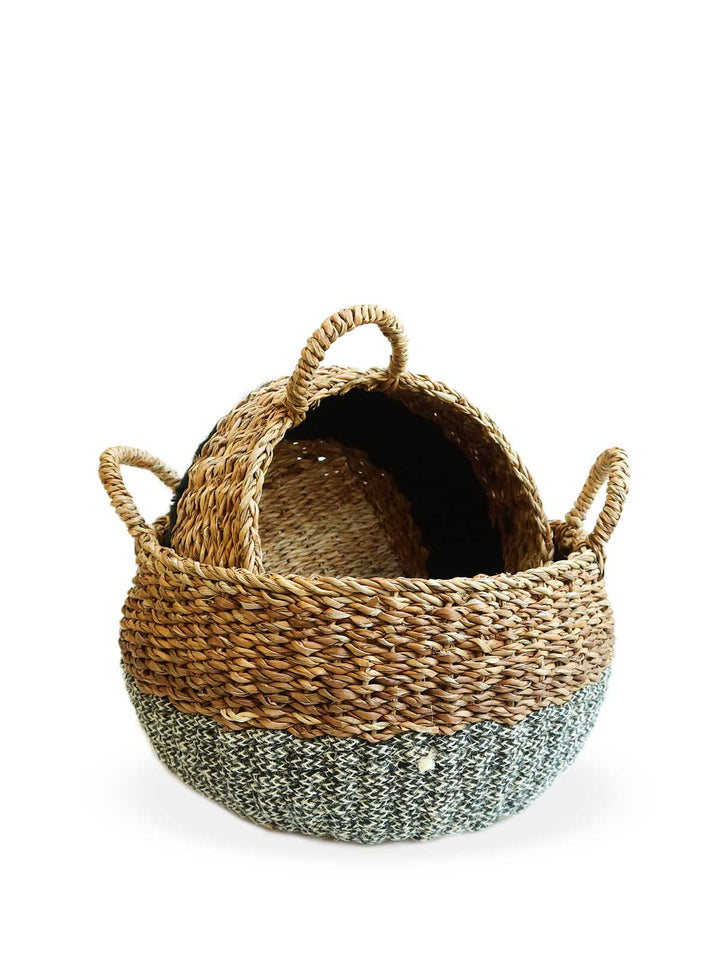 Storage Floor Basket, Round