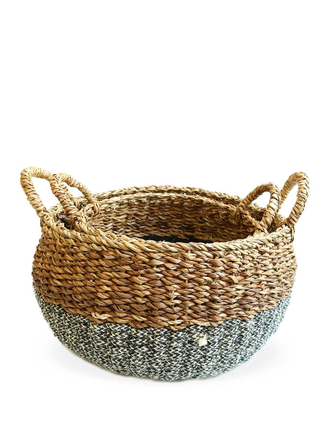 Storage Floor Basket, Round