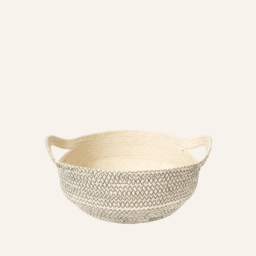 Bowl Basket, Black