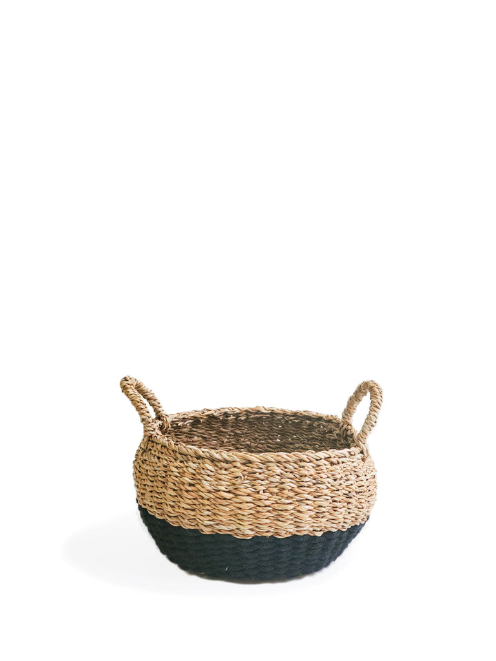 Storage Floor Basket, Round