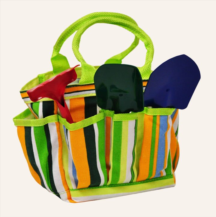 Kids Tools Set Tote, Gardening