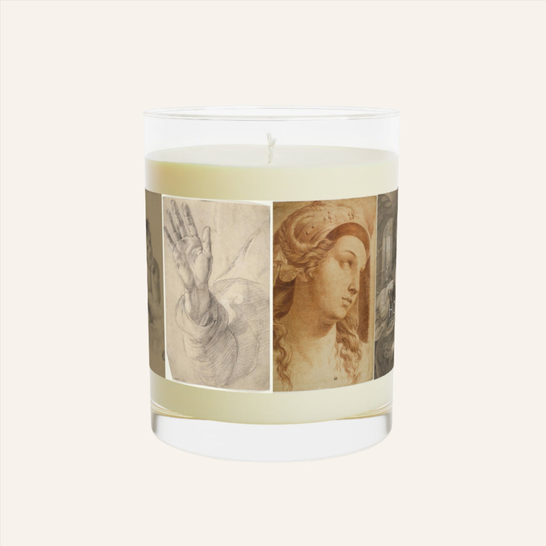 Scented Candle, 11oz - Raphael