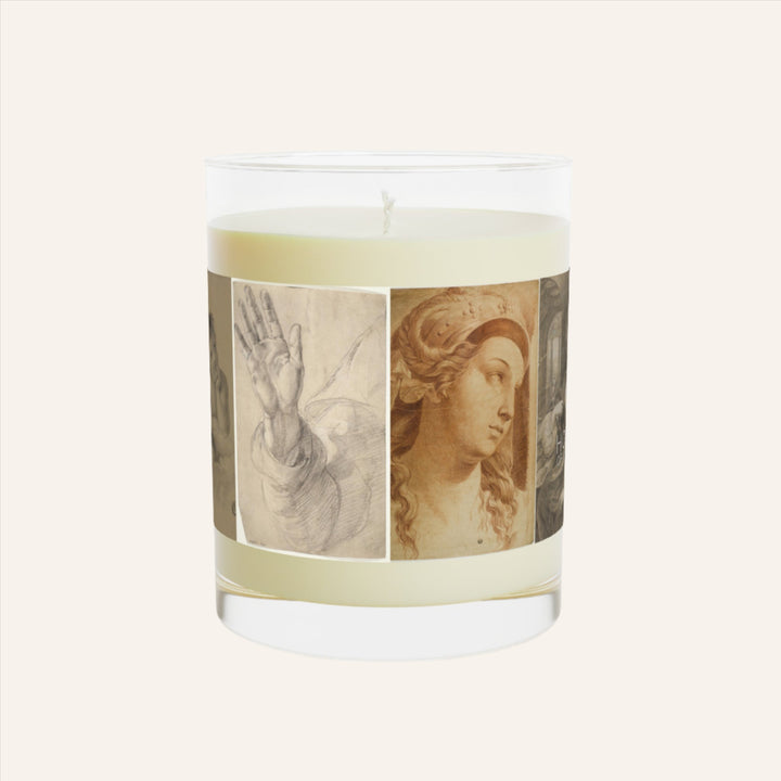 Scented Candle, 11oz - Raphael