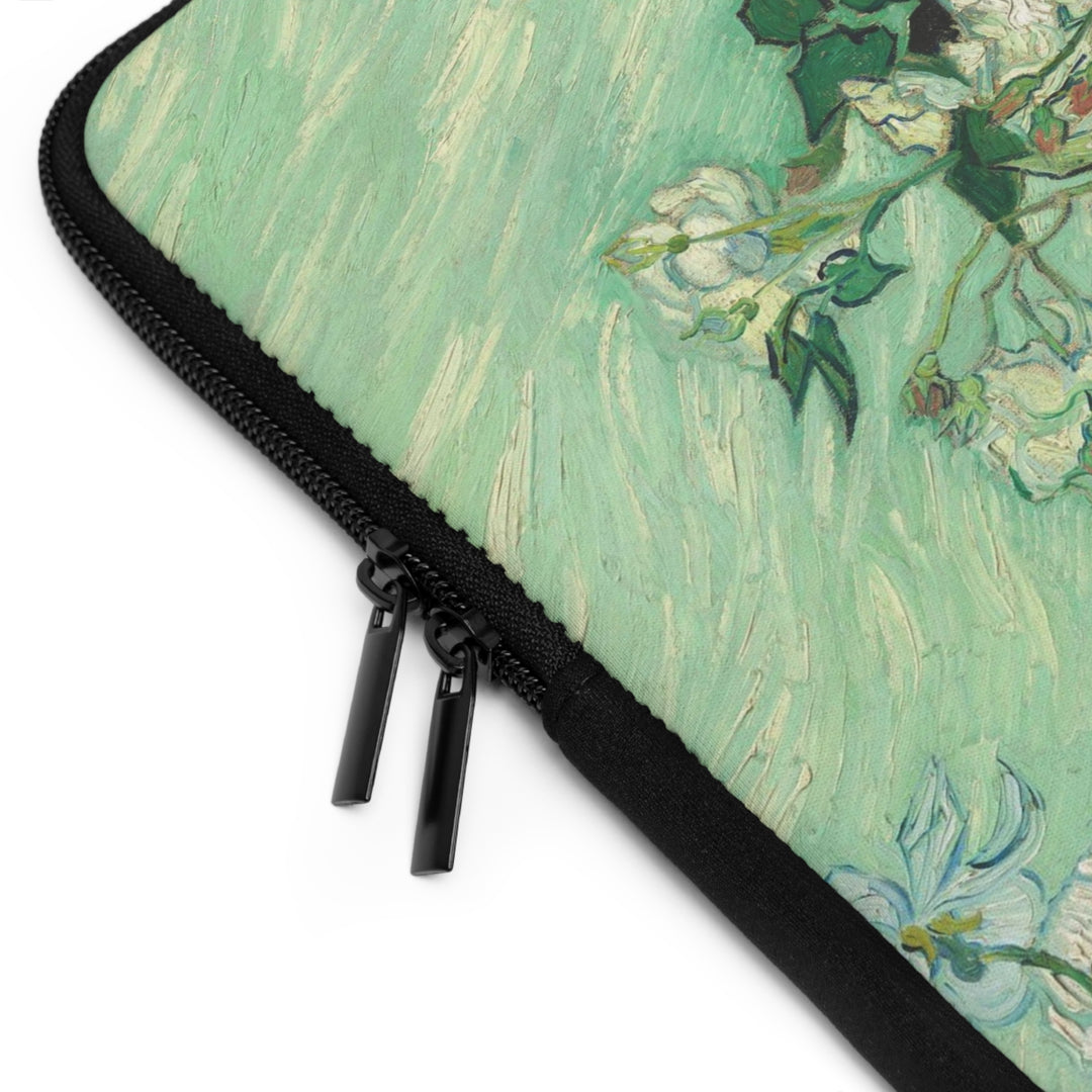 Laptop Sleeve, Roses by Vincent van Gogh