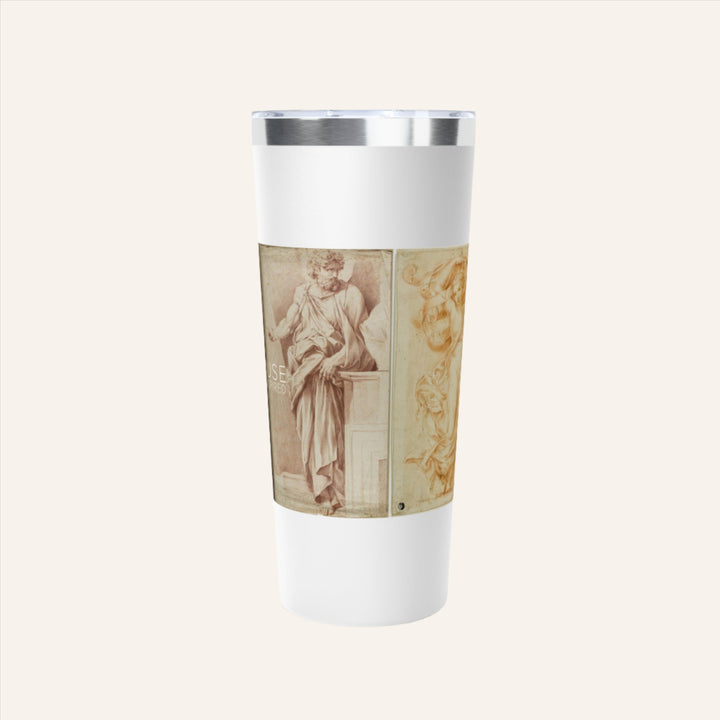 Insulated Tumbler, by Raphael, Italian Artist, 1500s