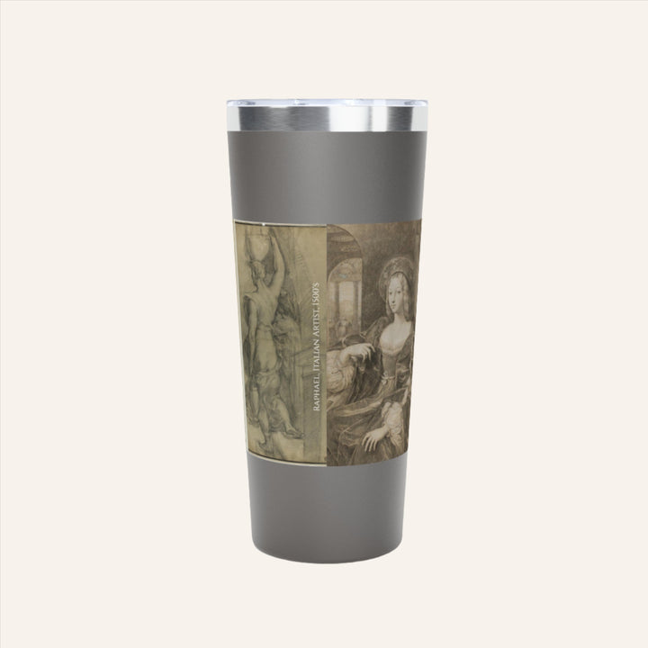 Insulated Tumbler, by Raphael, Italian Artist, 1500s