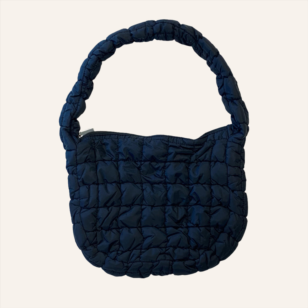 Everyday Puffer Bag, Quilted