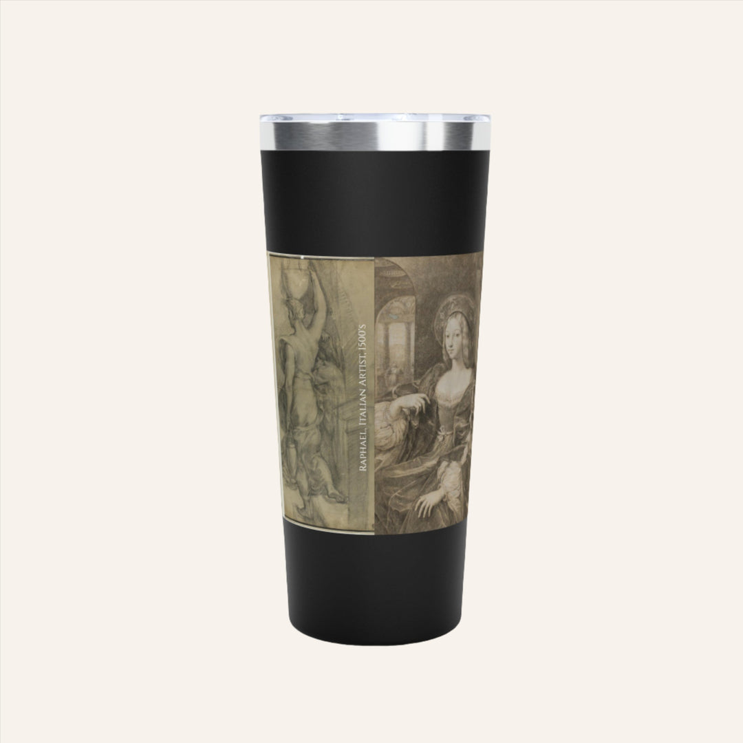 Insulated Tumbler, by Raphael, Italian Artist, 1500s