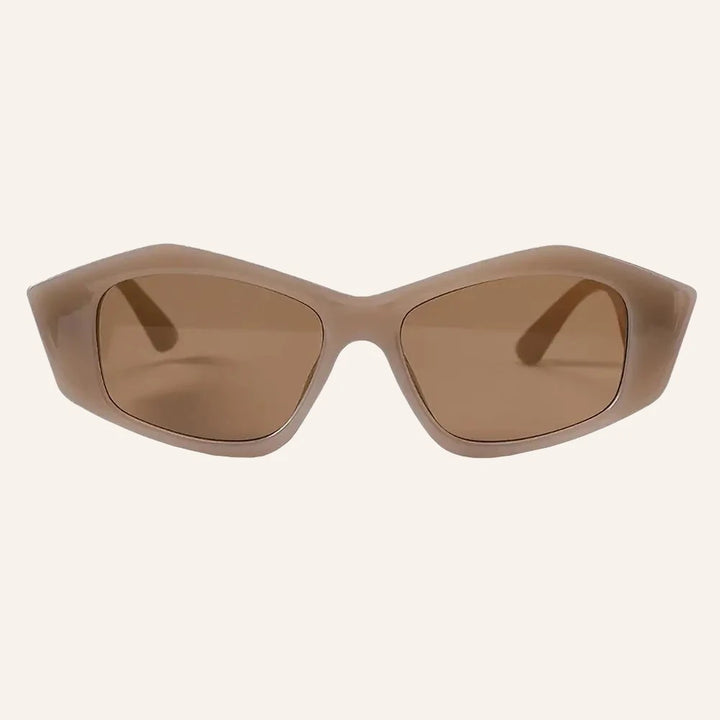 Geometric Sunglasses, Zaria