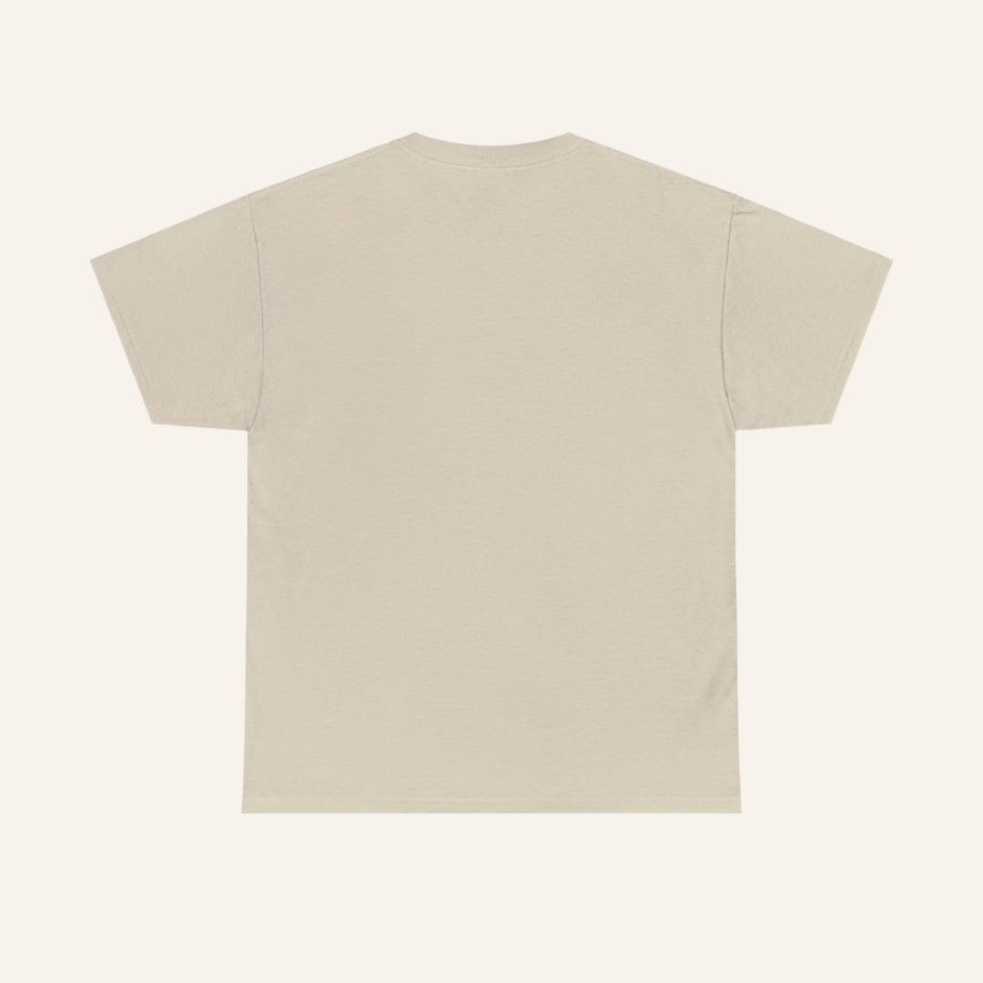 Heavy Cotton Tee, Georgia O'Keeffe-Hands and Thimble by Alfred Stieglitz