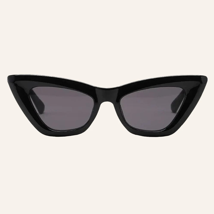 Glam Cat Eye Sunglasses, Siena