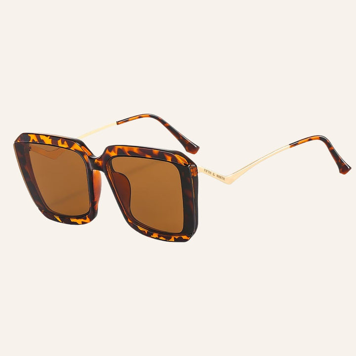 Oversized Square Sunglasses, Kyra