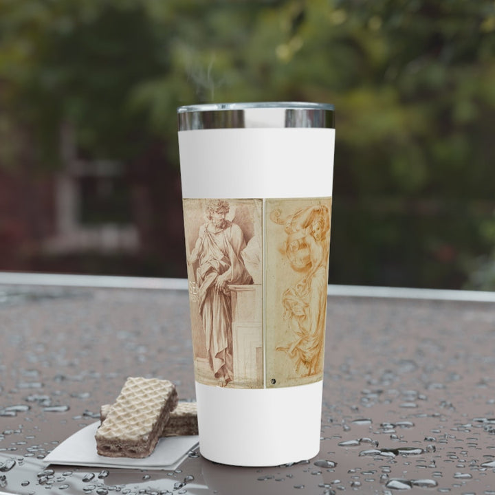 Insulated Tumbler, by Raphael, Italian Artist, 1500s