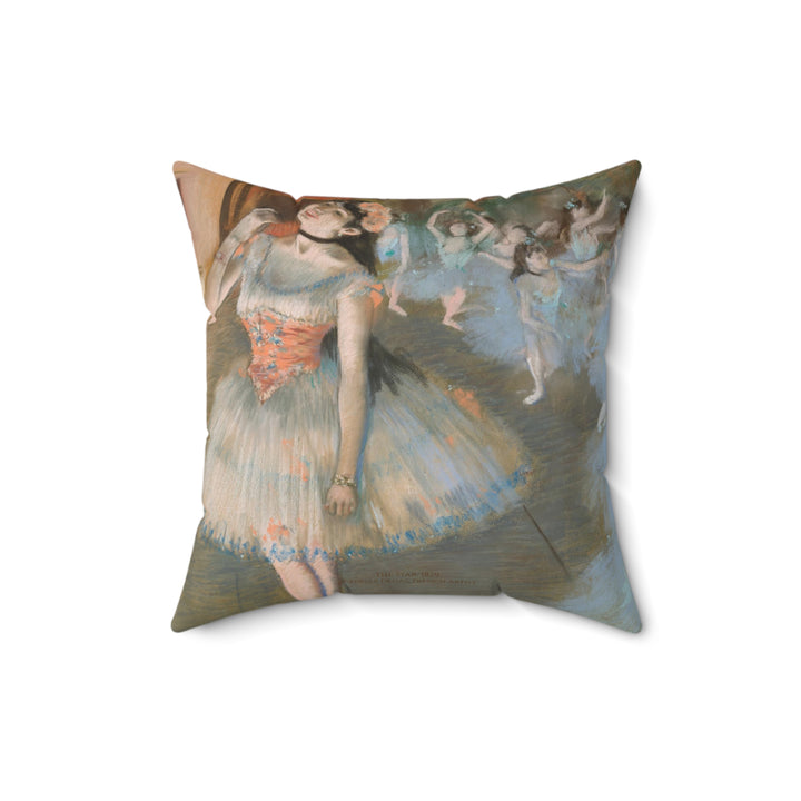 Pillow, A Star by Edgar Degas