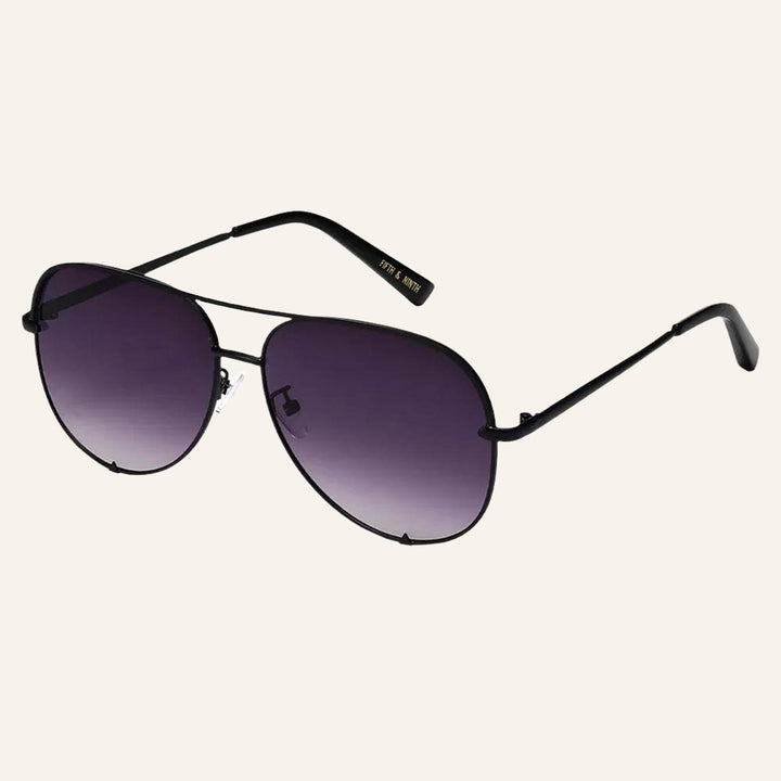 Polarized Aviator Sunglasses, Walker