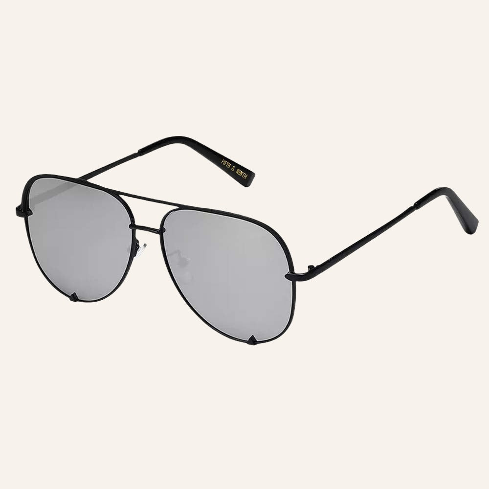 Polarized Aviator Sunglasses, Walker