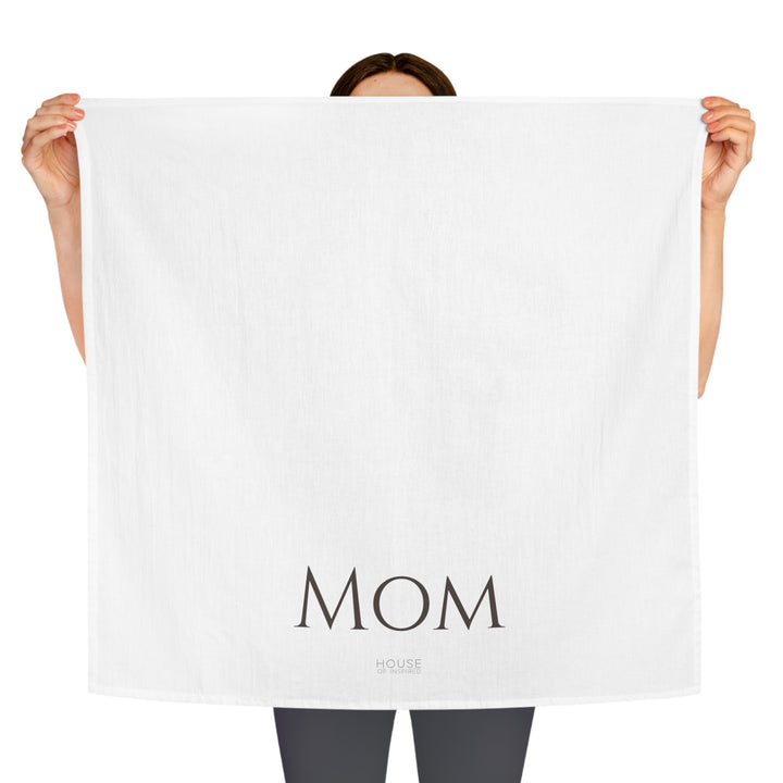 Kitchen Tea Towel, Mom