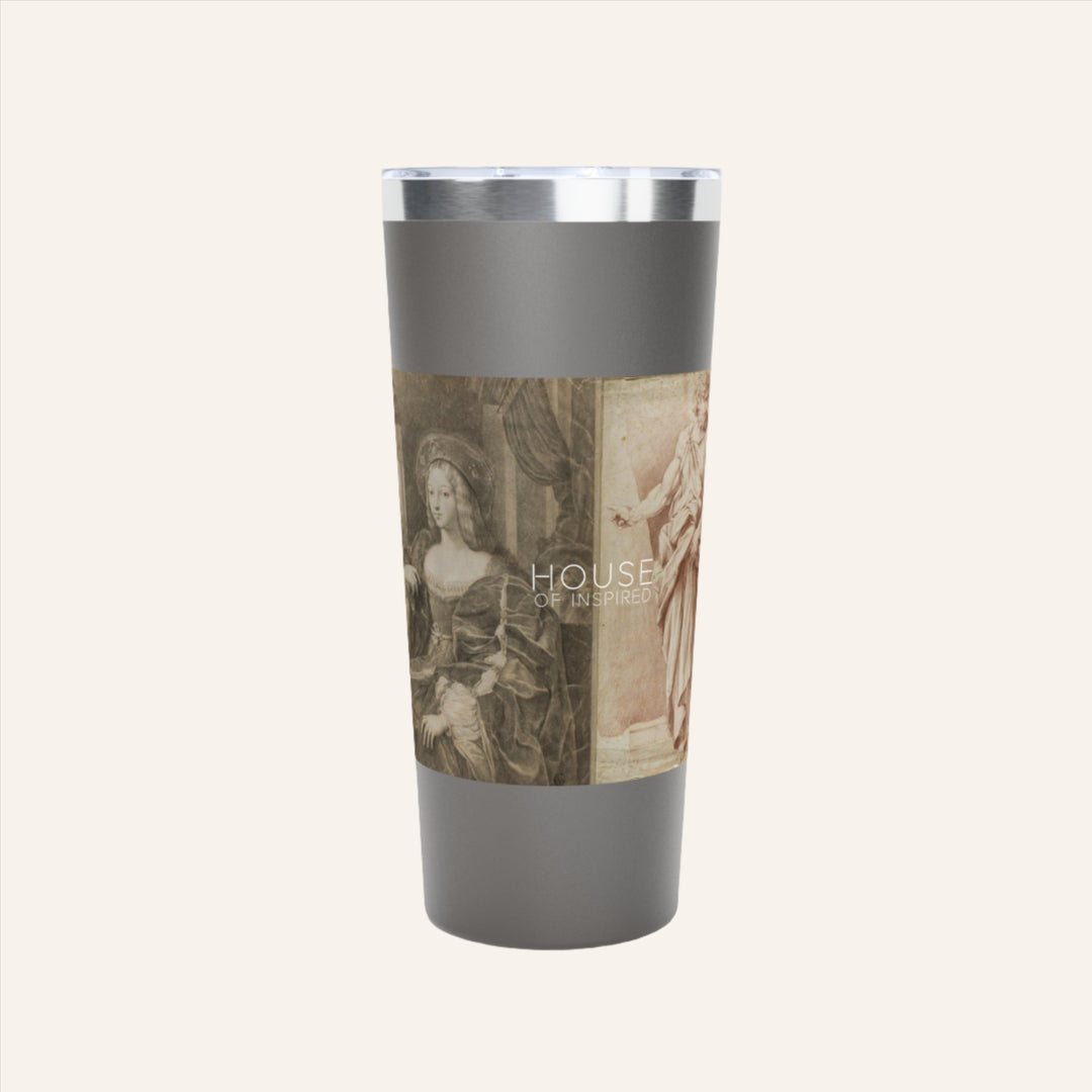 Insulated Tumbler, by Raphael, Italian Artist, 1500s