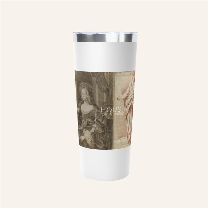 Insulated Tumbler, by Raphael, Italian Artist, 1500s