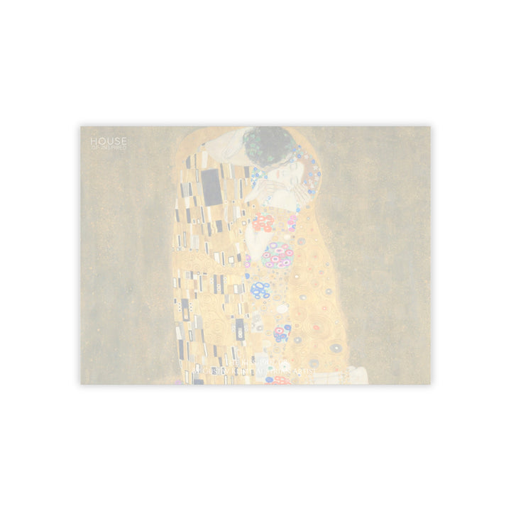 Post-it® Note Pad, The Kiss by Gustav Klimt