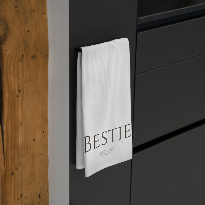 Kitchen Tea Towel, Bestie