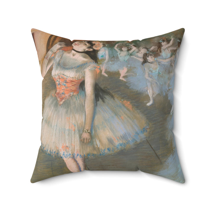 Pillow, A Star by Edgar Degas