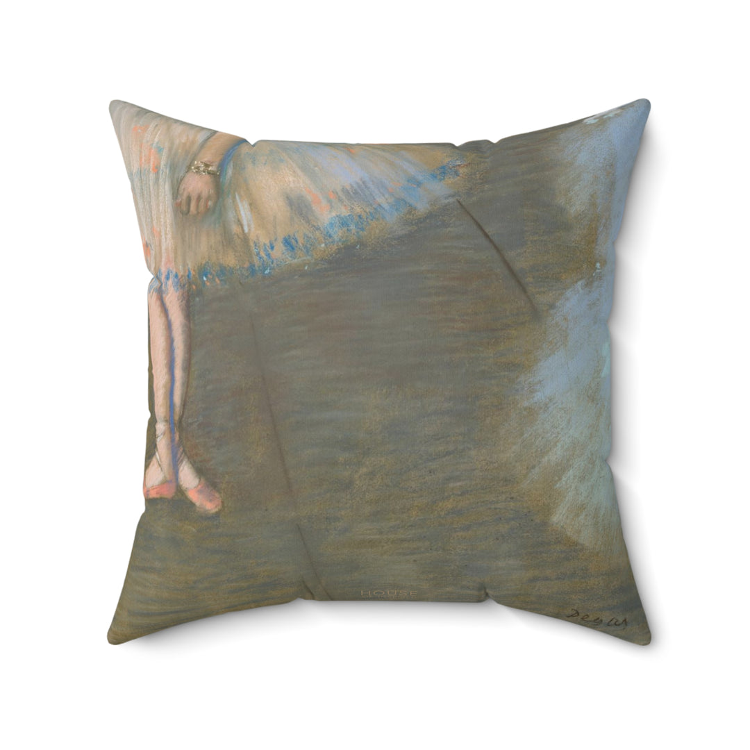 Pillow, A Star by Edgar Degas