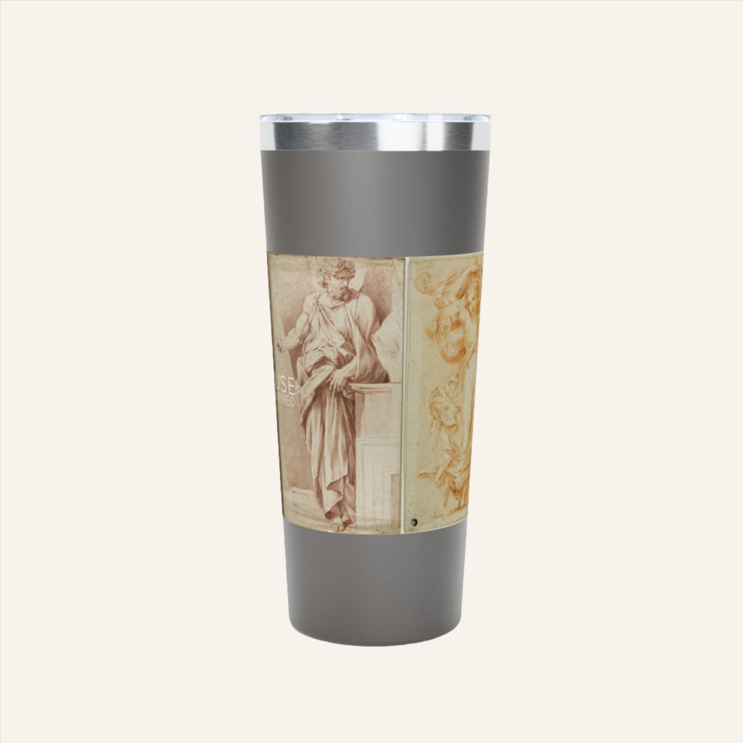 Insulated Tumbler, by Raphael, Italian Artist, 1500s