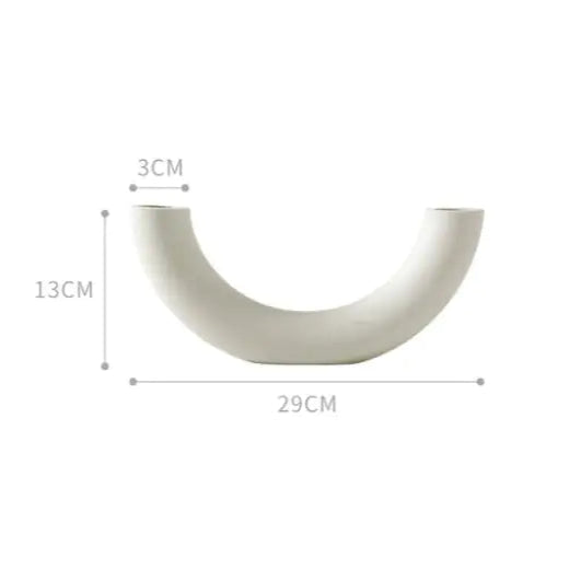 Decorative Ceramic Vase, Variety