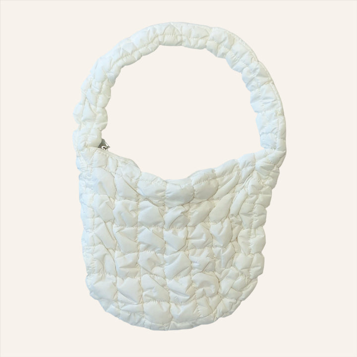 Everyday Puffer Bag, Quilted