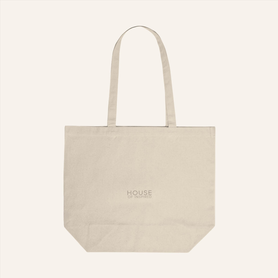 Canvas Tote Bag, Georgia O'Keeffe-Hands and Thimble by Alfred Stieglitz