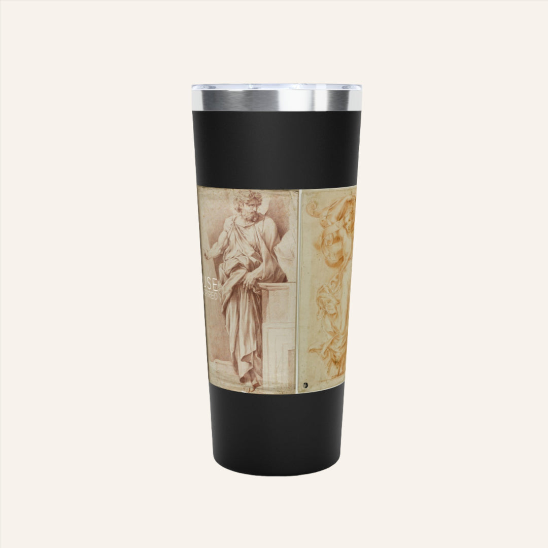 Insulated Tumbler, by Raphael, Italian Artist, 1500s