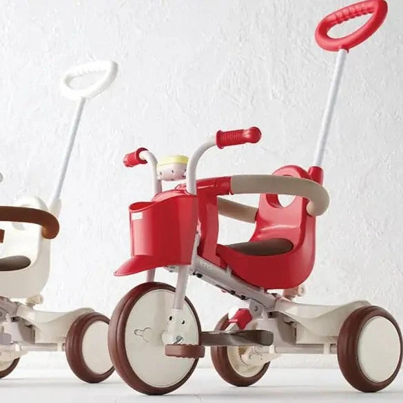 Ergonomic Award-Winning Kids Tricycle