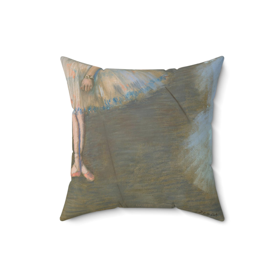 Pillow, A Star by Edgar Degas