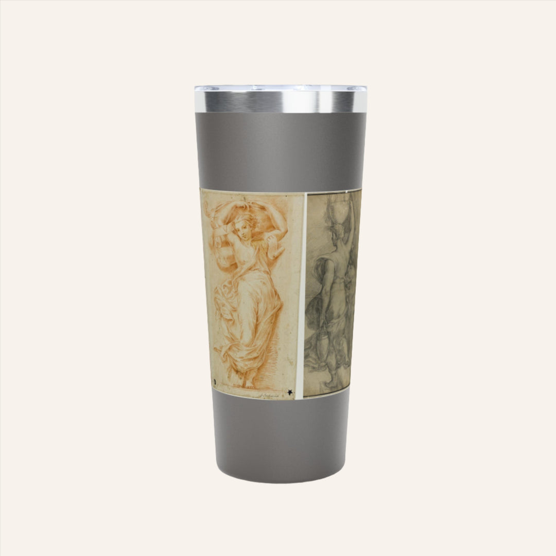 Insulated Tumbler, by Raphael, Italian Artist, 1500s