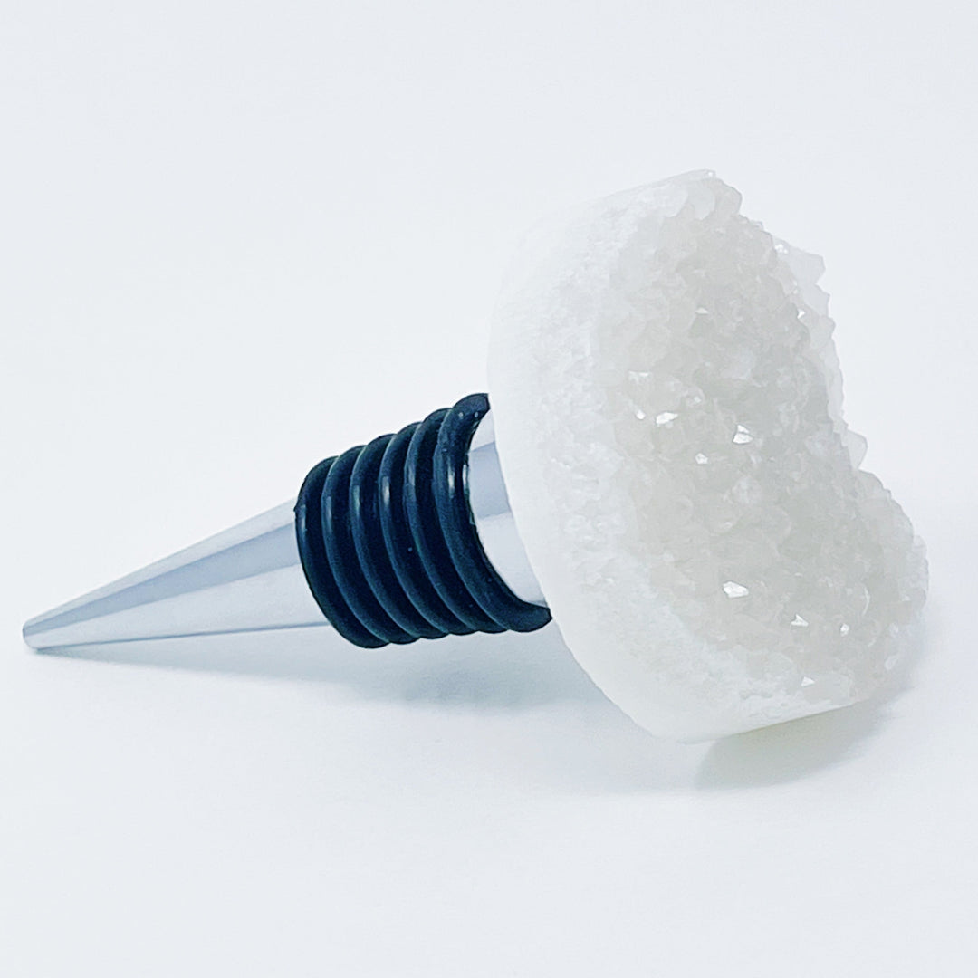 Wine Stopper, Natural Stone