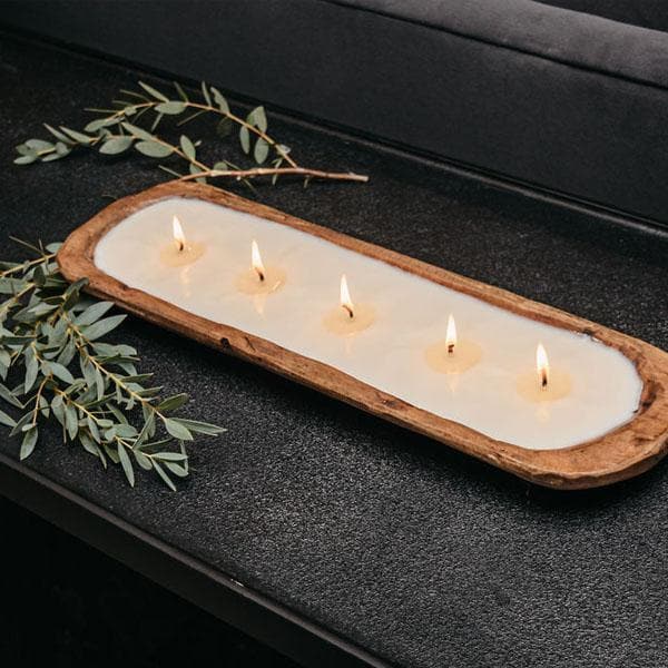 5-Wick Soy Candle, Create