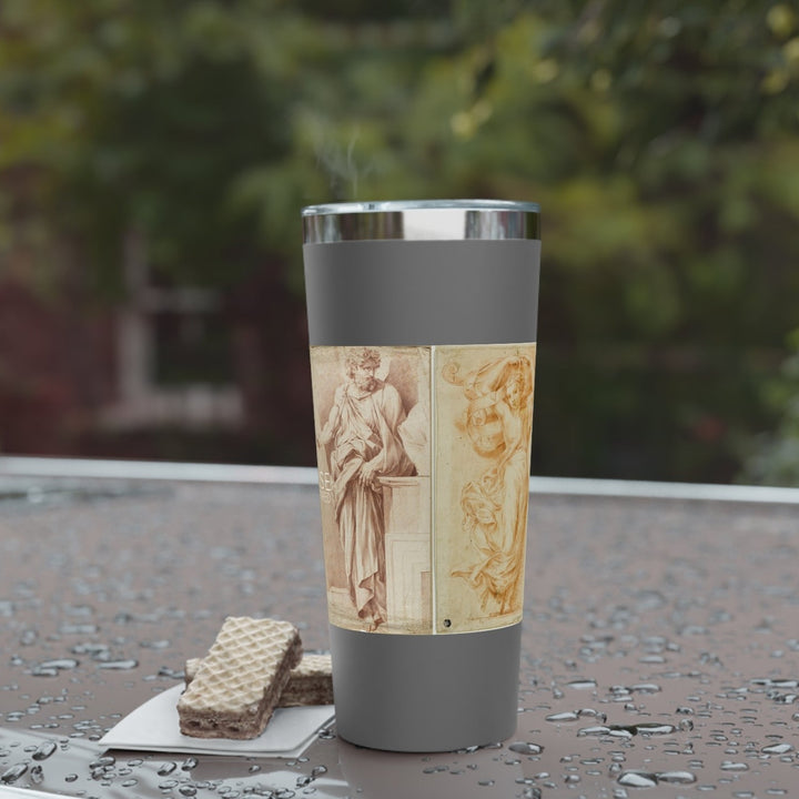 Insulated Tumbler, by Raphael, Italian Artist, 1500s