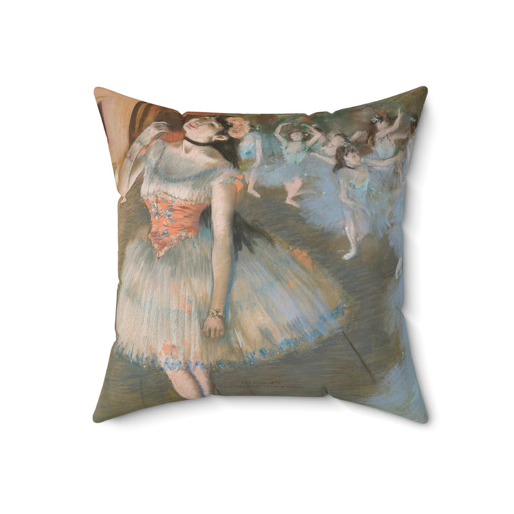 Pillow, A Star by Edgar Degas