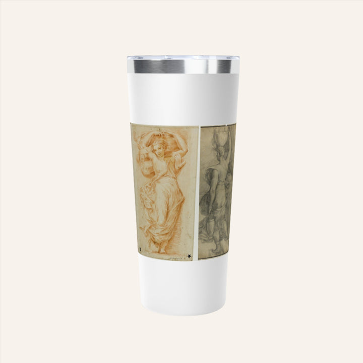 Insulated Tumbler, by Raphael, Italian Artist, 1500s