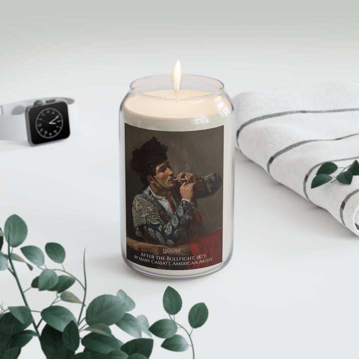 Scented Candle 13.75oz, After the Bullfight by Mary Cassatt