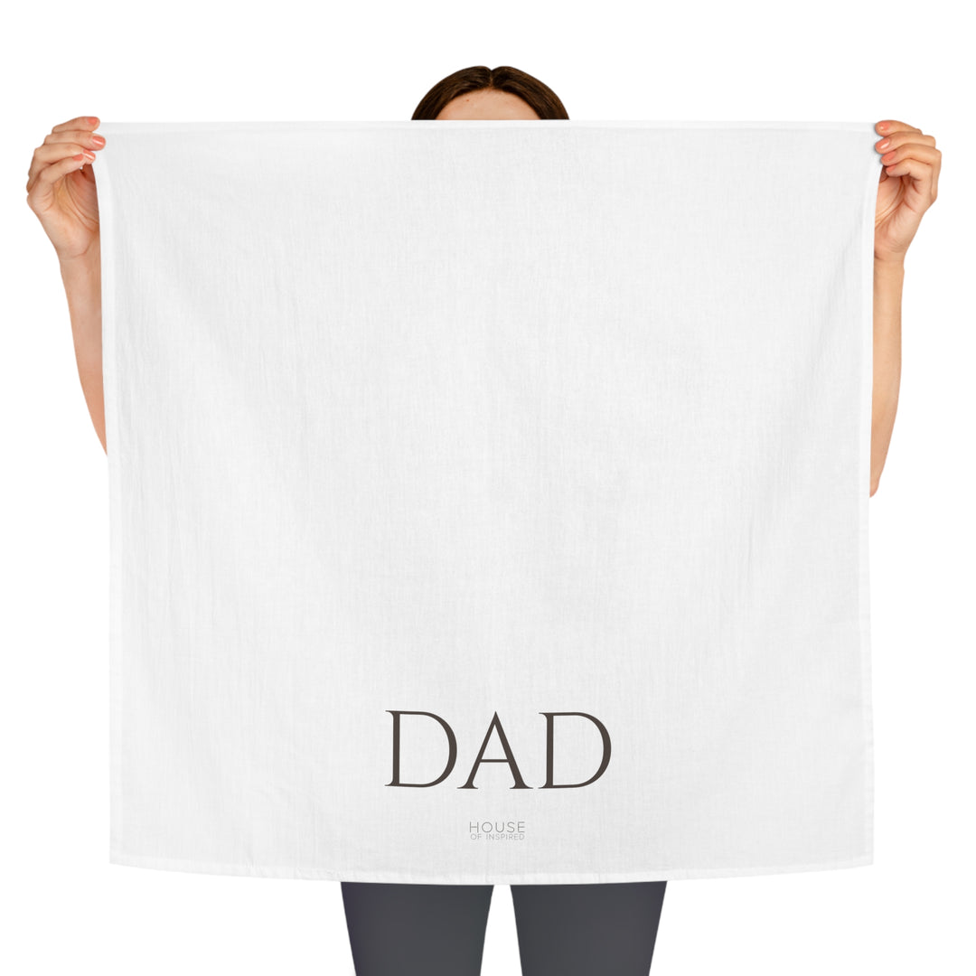 Kitchen Tea Towel, Dad