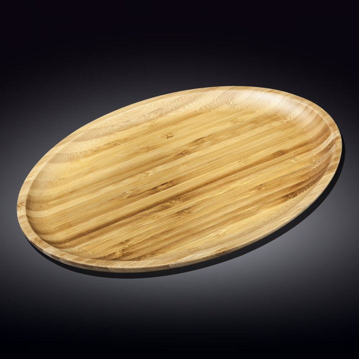 Bamboo Platter, Oval